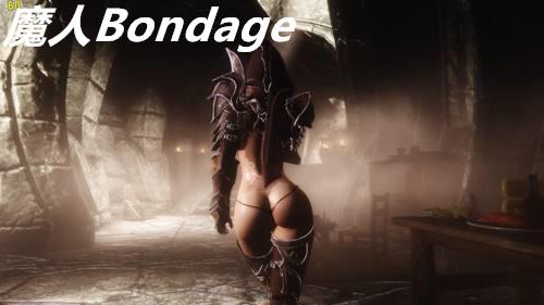 魔人Bondage